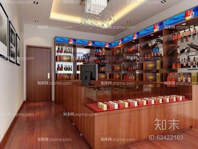 小卖部13D模型下载【ID:62422103】