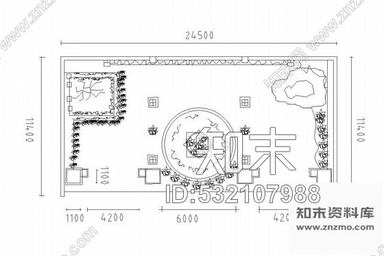 施工图滕州国家级花事盛会花卉博览会展览区装修图含效果图cad施工图下载【ID:532107988】