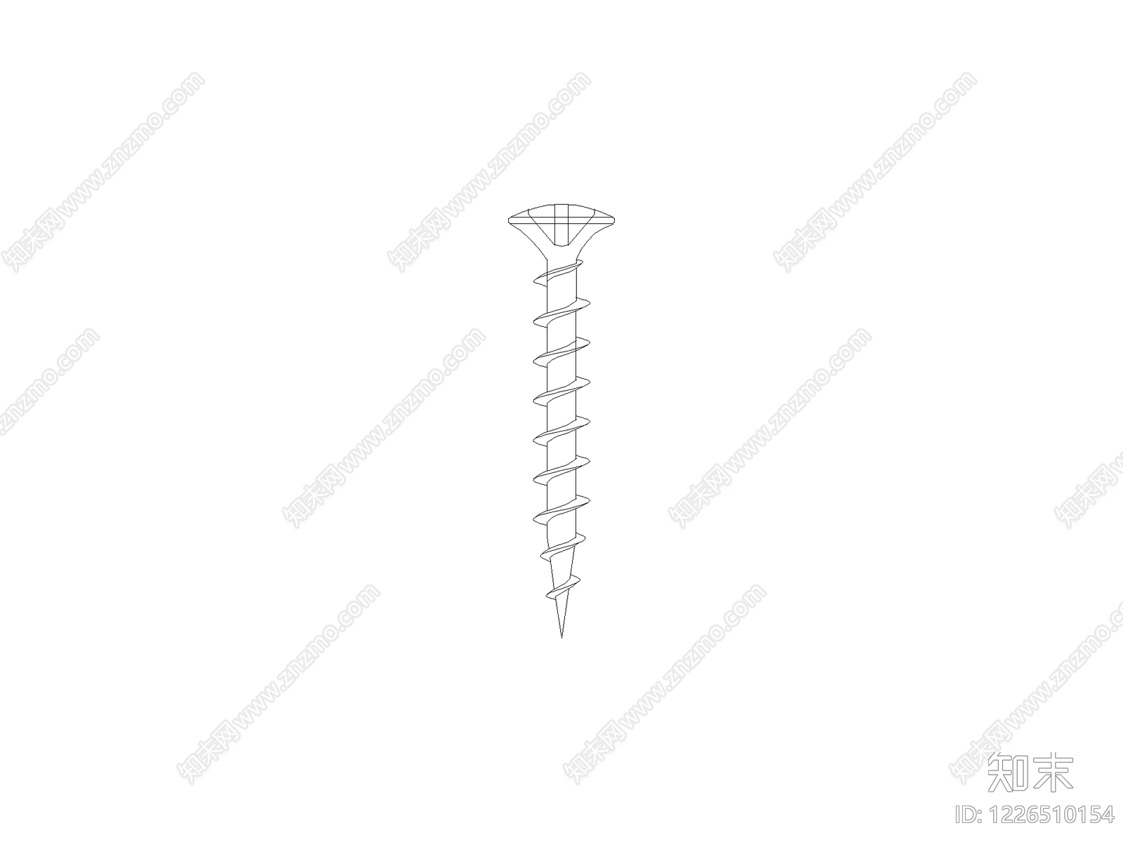 五金管件CAD图纸
