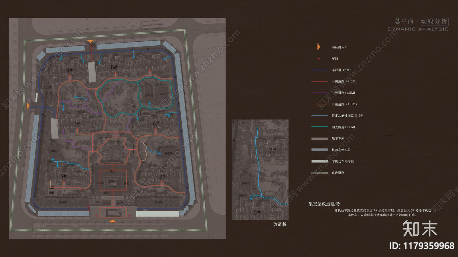 绿意盎然的空间艺术：建发大区景观平面布局作品集锦下载【ID:1179359968】