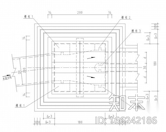 [浙江]市政道路排水工程通用图cad施工图下载【ID:166242186】