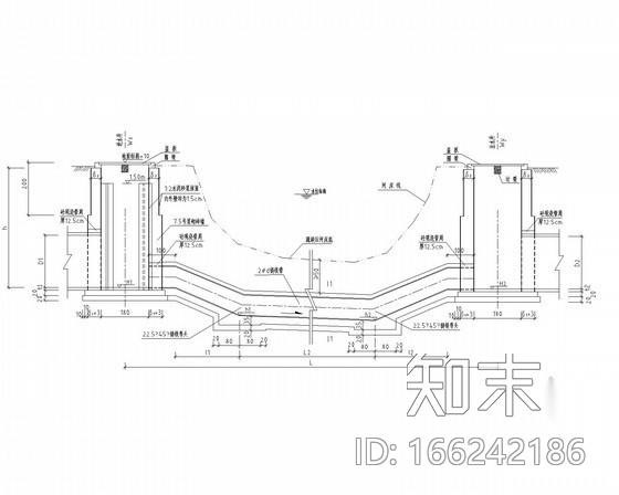 [浙江]市政道路排水工程通用图cad施工图下载【ID:166242186】