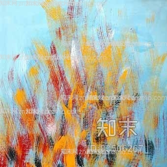挂画高清贴图材质