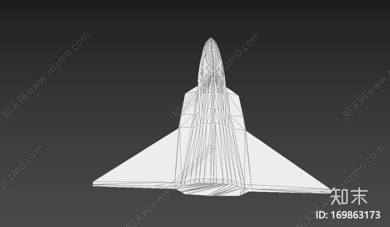 战斗机（3）3d打印模型下载【ID:169863173】