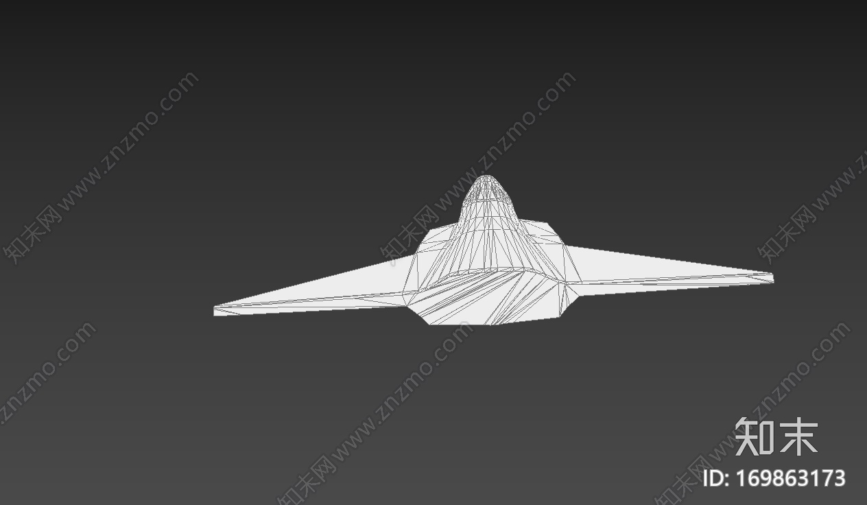 战斗机（3）3d打印模型下载【ID:169863173】