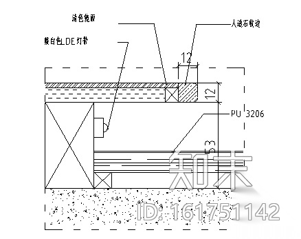 汉堡王汉堡王卓越世纪中心店施工图cad施工图下载【ID:161751142】