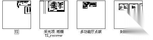[南昌]某校园办公楼工程幕墙建筑施工图cad施工图下载【ID:164876190】