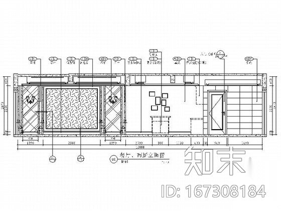 [雅安]现代新古典三层花园别墅样板间室内设计装修图（含...cad施工图下载【ID:167308184】