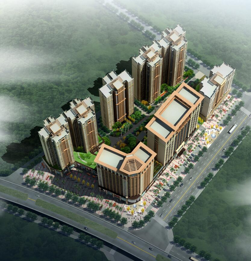 [清华]万方御品办公楼报建文本规划设计施工图下载【ID:167646153】