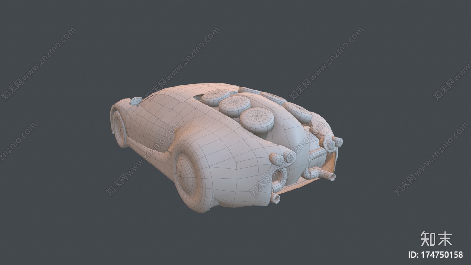 多边形!CG模型下载【ID:174750158】