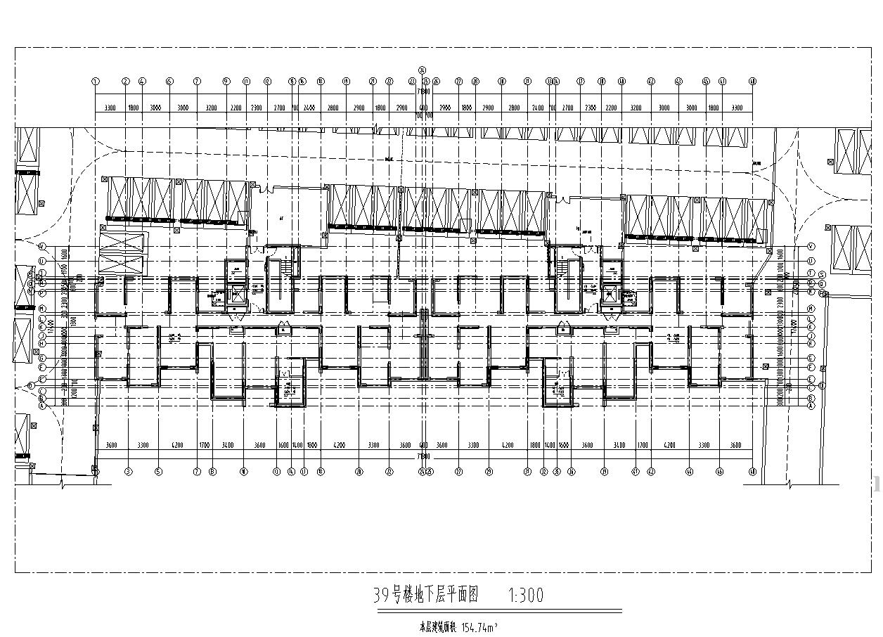 [江苏]苏州欧陆风格居住区建筑施工图设计（天华设计）cad施工图下载【ID:165627155】