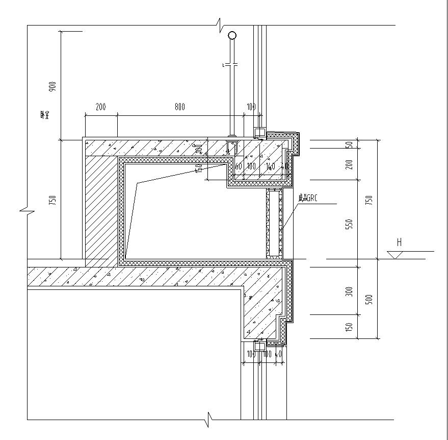 [江苏]苏州欧陆风格居住区建筑施工图设计（天华设计）cad施工图下载【ID:165627155】