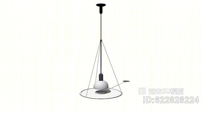 灯具SU模型下载【ID:622828224】