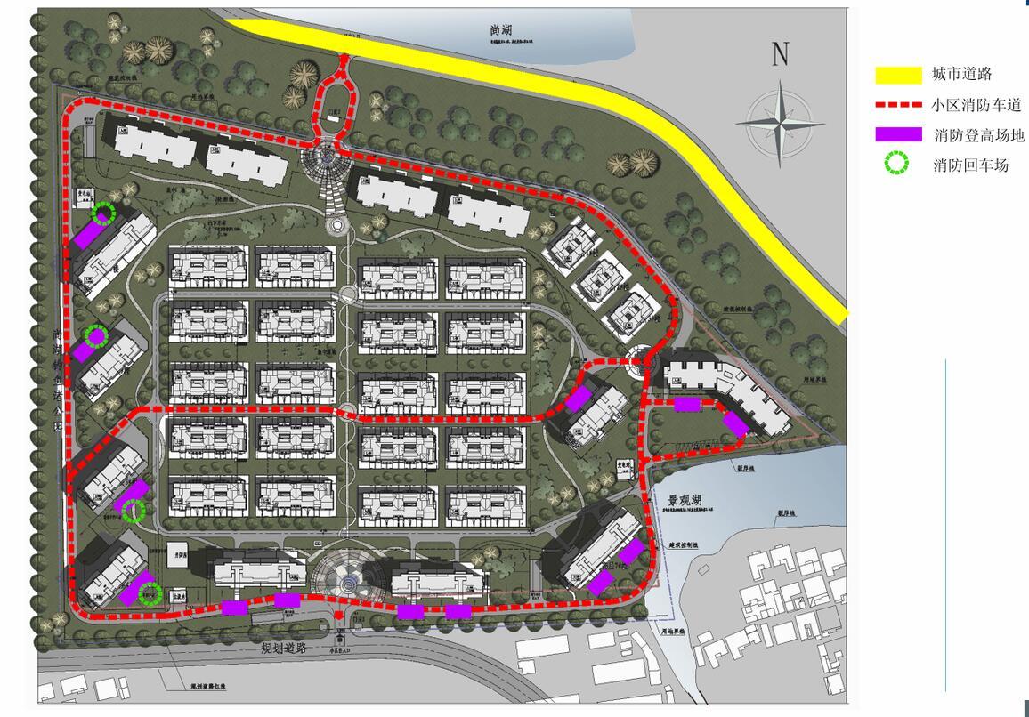 [江苏]常熟盛高居住区全套建筑方案文本设计（JPG+CAD）cad施工图下载【ID:149585132】