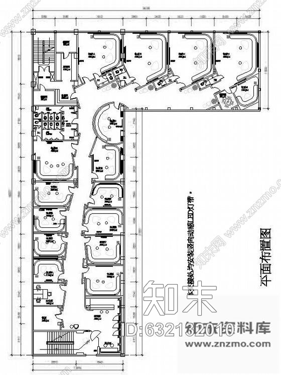 某KTV方案图纸cad施工图下载【ID:632132010】