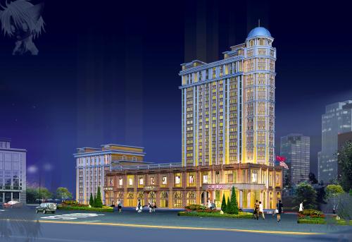 五星级酒店平面图施工图下载【ID:167646185】