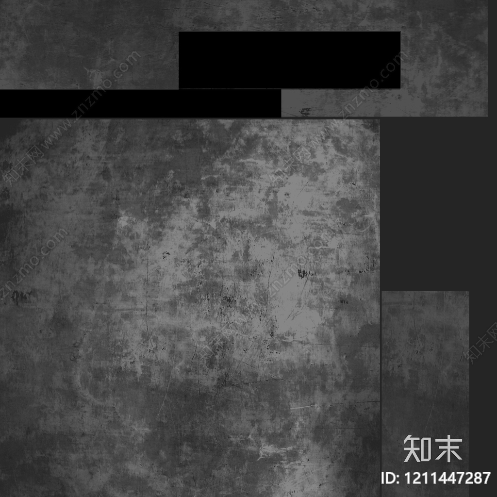 清水混凝土高清贴图材质