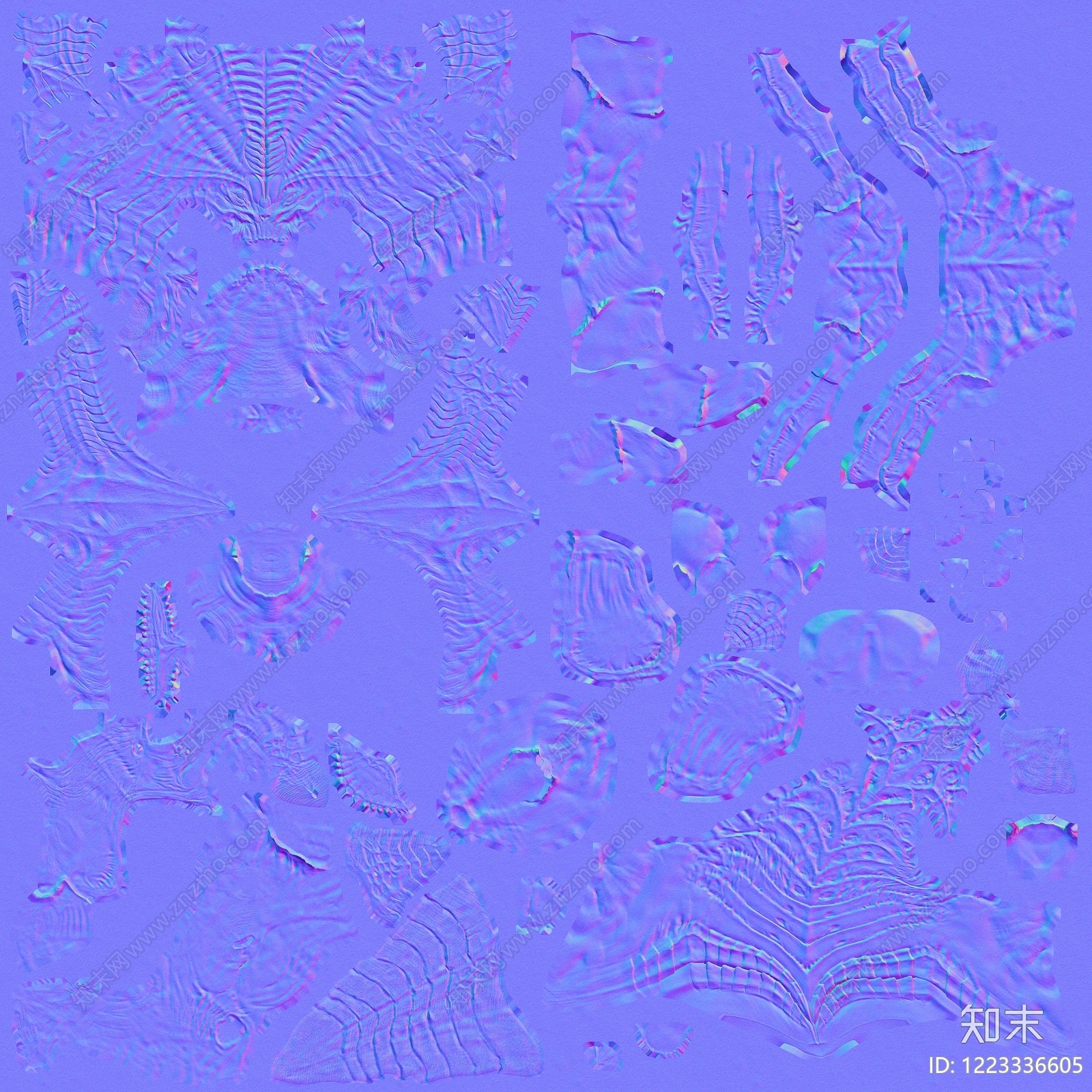 其他法线贴图下载【ID:1223336605】