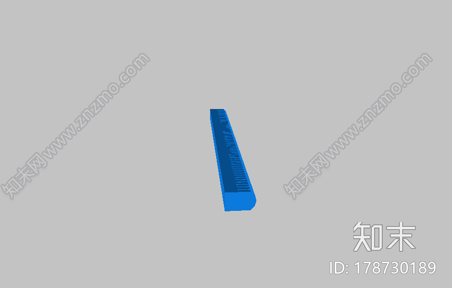 PLA弹簧3d打印模型下载【ID:178730189】