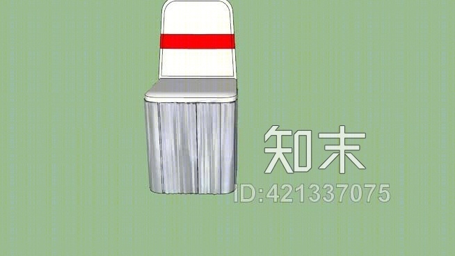 库西贵宾SU模型下载【ID:421337075】