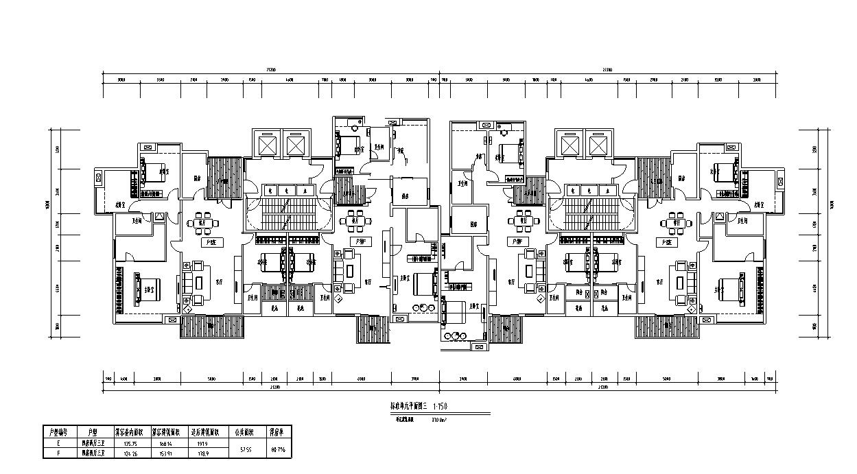 [广东]华润置地住宅居住区建筑方案文本（PDF+CAD）施工图下载【ID:166197163】