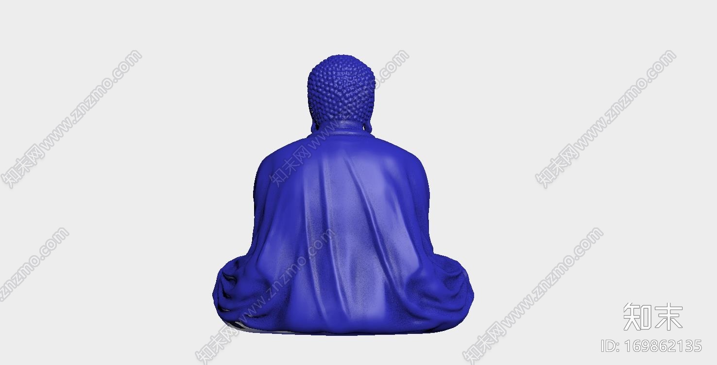 佛祖3d打印模型下载【ID:169862135】