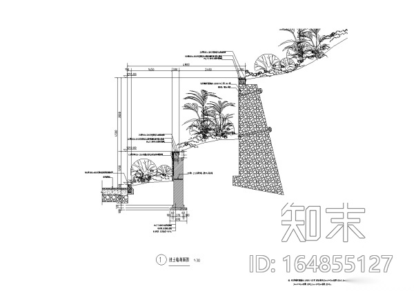 [云南]生态养生温泉度假区景观设计全套施工图施工图下载【ID:164855127】