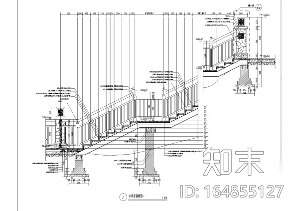 [云南]生态养生温泉度假区景观设计全套施工图施工图下载【ID:164855127】