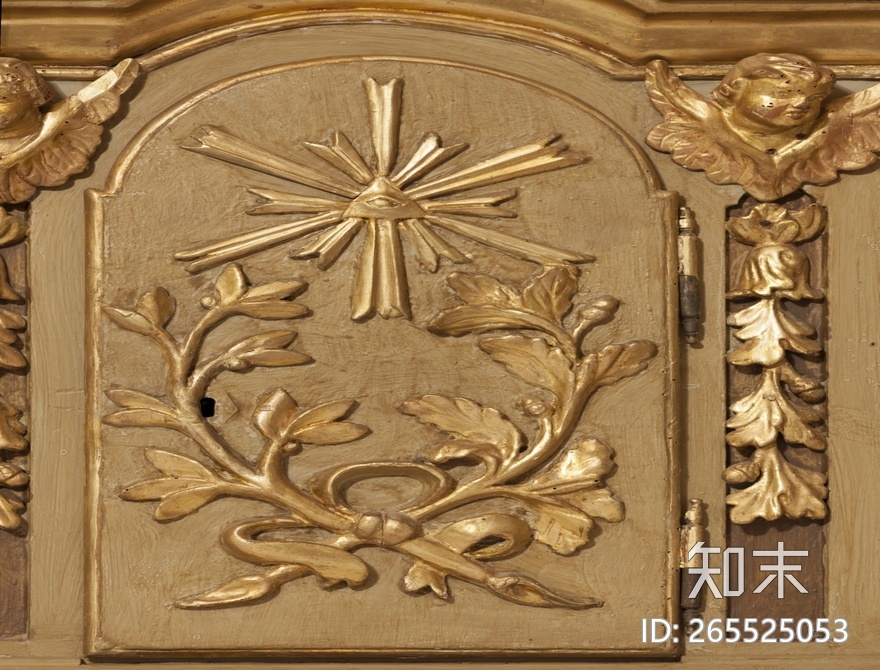 镀金元素贴图下载【ID:265525053】