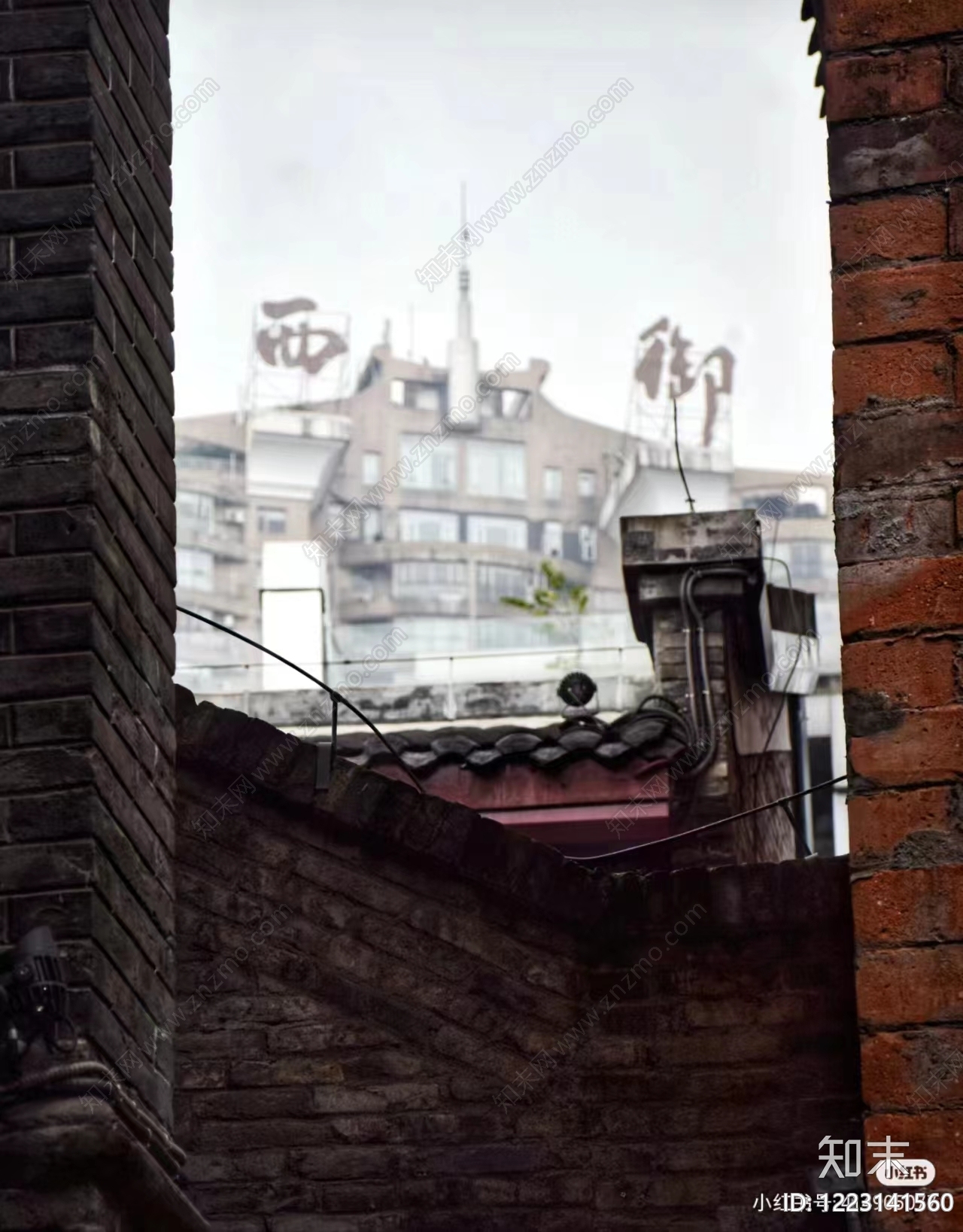 青砖高清贴图材质