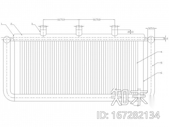 [南京]热电厂换热器安装图纸cad施工图下载【ID:167282134】