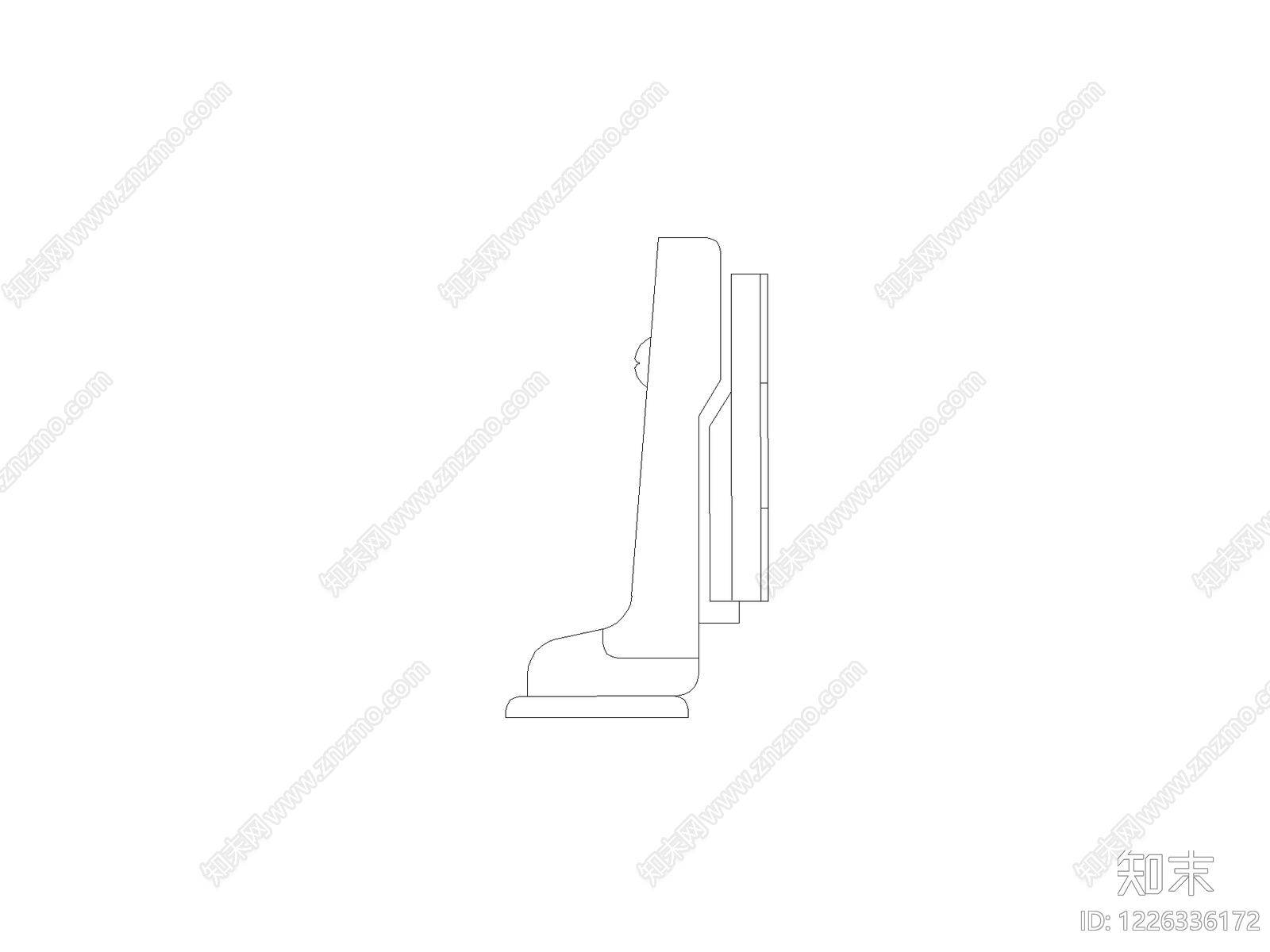 五金管件CAD图纸