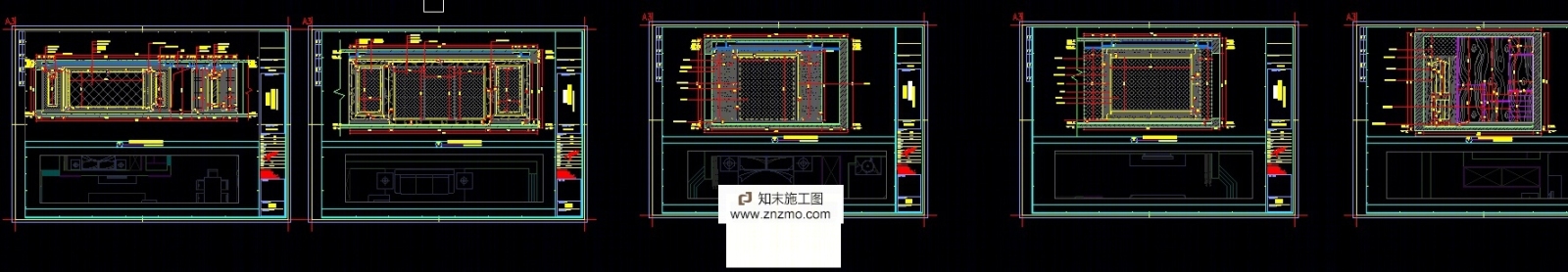 施工图cad施工图下载【ID:36903468】