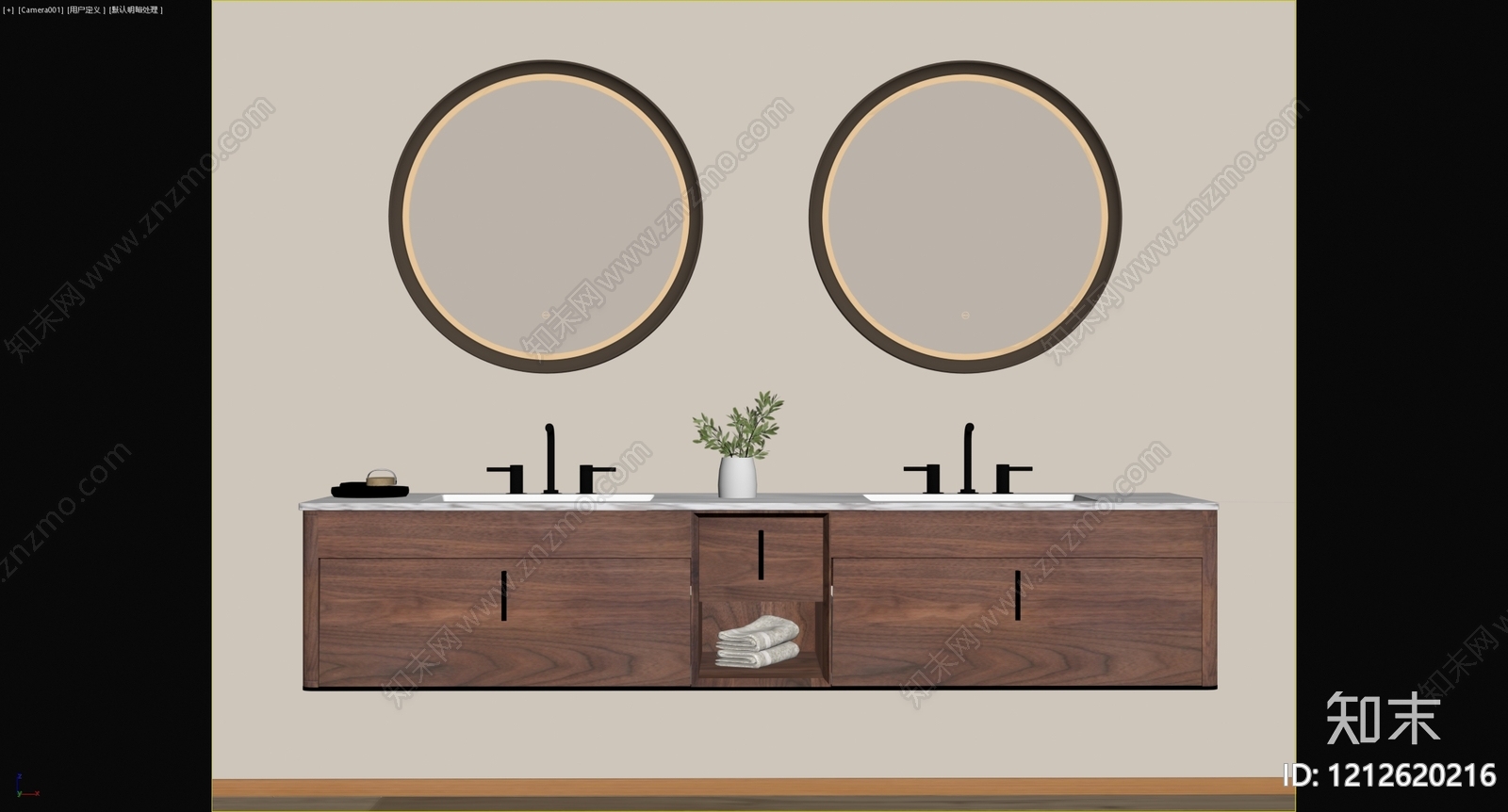 胡桃木地板贴图下载【ID:1212620216】