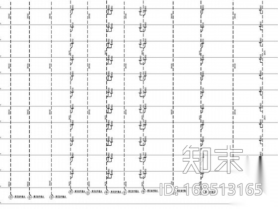 [辽宁]高层居住小区给排水消防施工图cad施工图下载【ID:168513165】