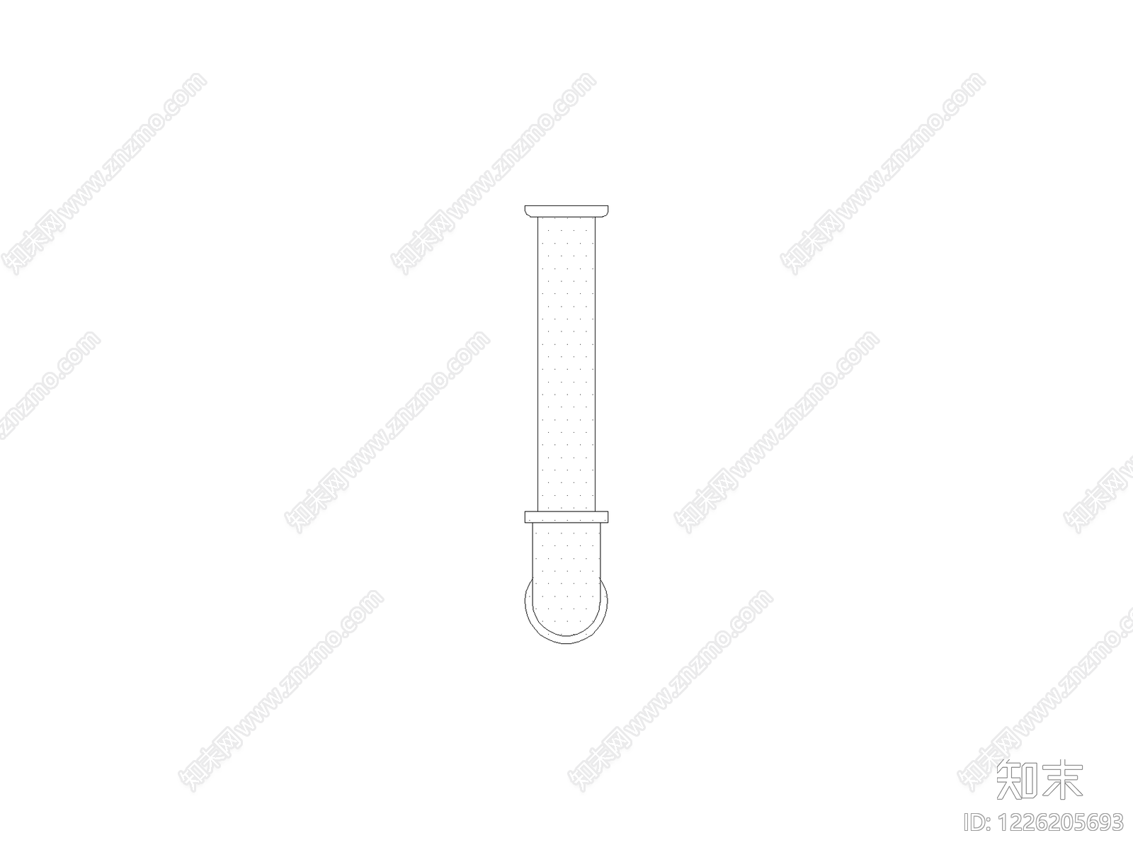 五金管件CAD图纸