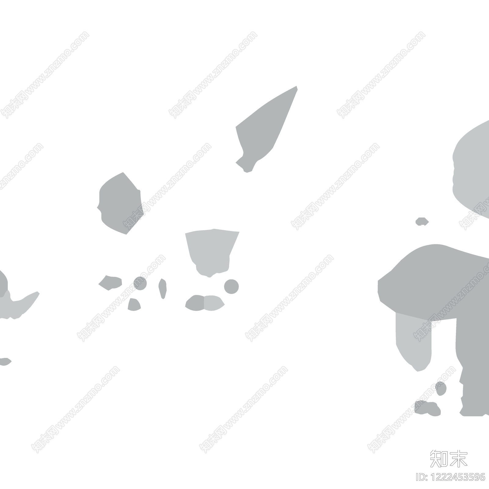 马赛克高清贴图材质