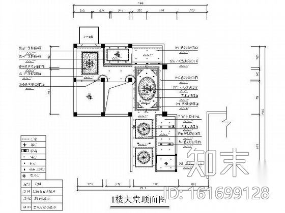 [四川]某八层商务宾馆施工图cad施工图下载【ID:161699128】