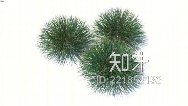 Grass,SU模型下载【ID:221854132】