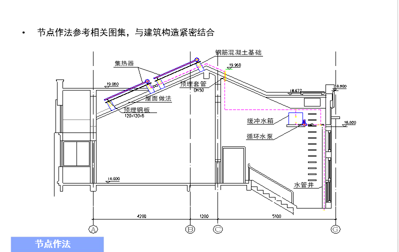 [天津]中新生态城滨海家园住宅建筑设计方案文本cad施工图下载【ID:167025171】