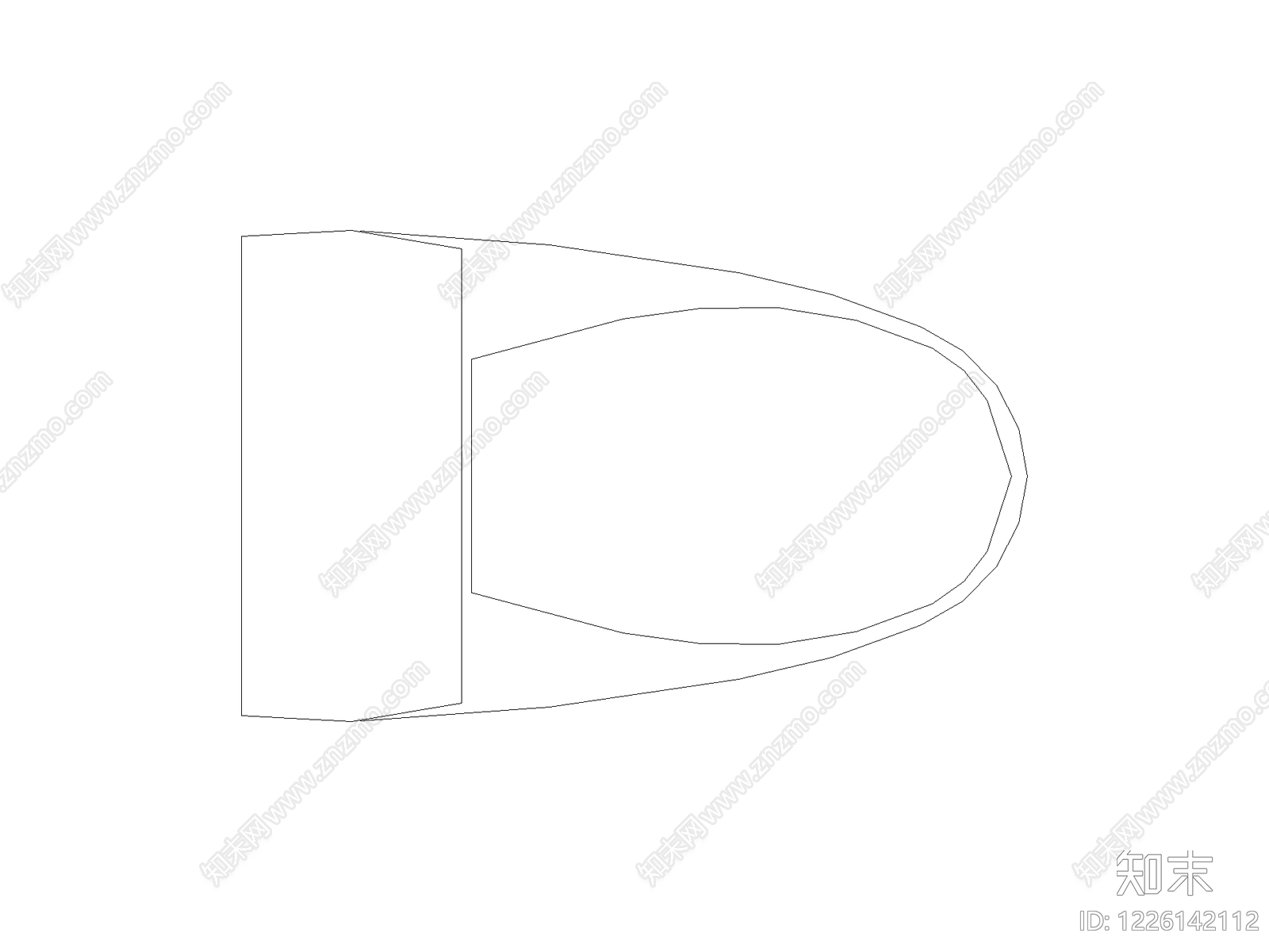 门CAD图纸