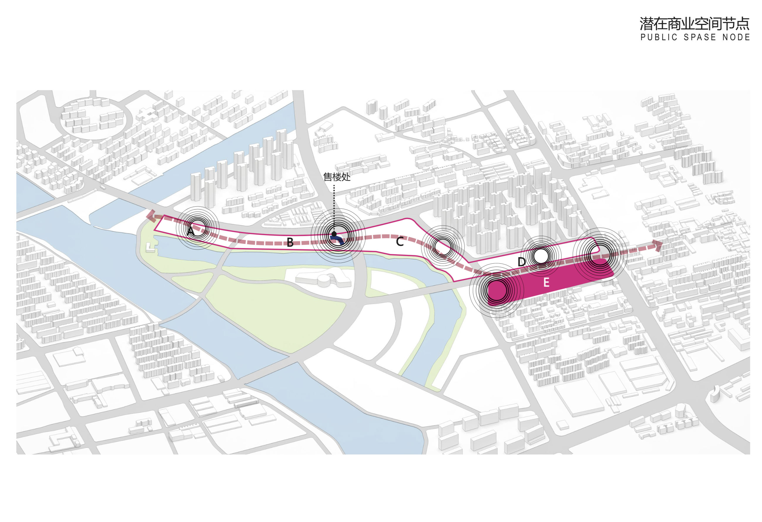 [江苏]南京龙湖滨水居住区及绿色商业综合体建筑设计方...cad施工图下载【ID:165758190】