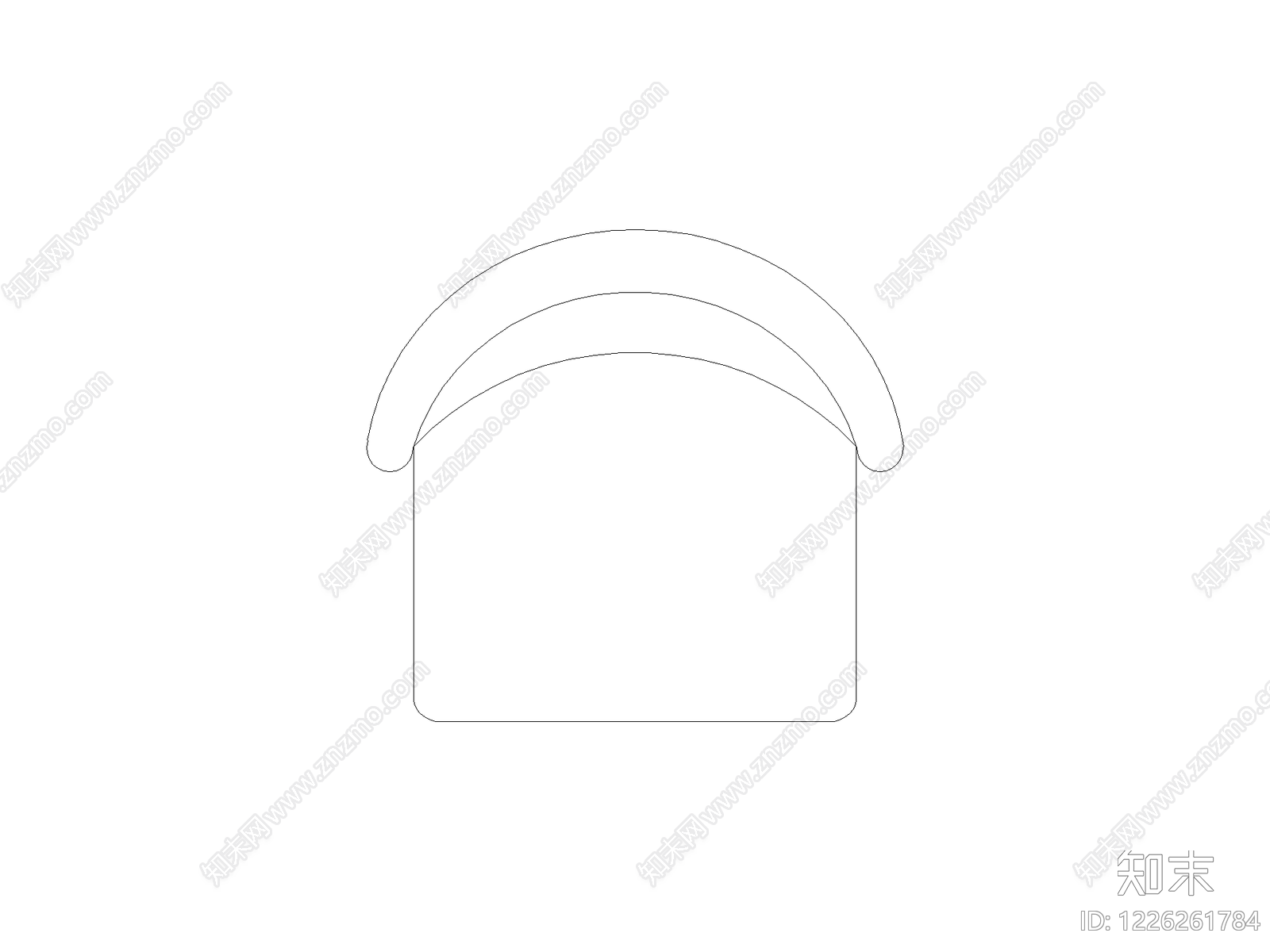 背景墙cad施工图下载【ID:1226261784】