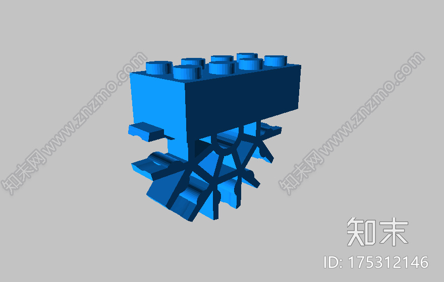 能将3d打印模型下载【ID:175312146】