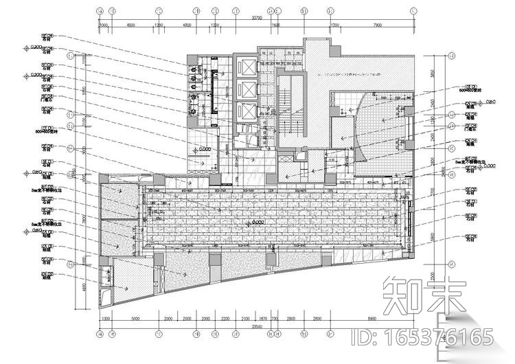 [广东]河源宝晟城四期CAD施工图+实景拍摄cad施工图下载【ID:165376165】