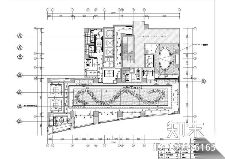 [广东]河源宝晟城四期CAD施工图+实景拍摄cad施工图下载【ID:165376165】