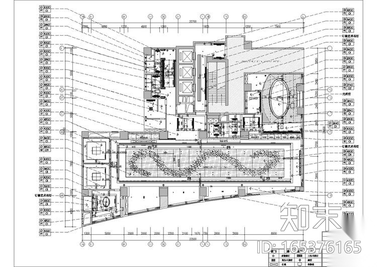 [广东]河源宝晟城四期CAD施工图+实景拍摄cad施工图下载【ID:165376165】