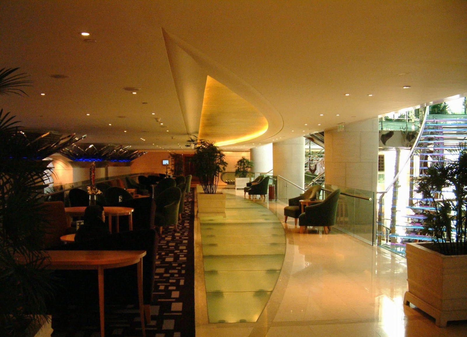 HBA--上海威斯汀酒店施工图施工图下载【ID:66989768】