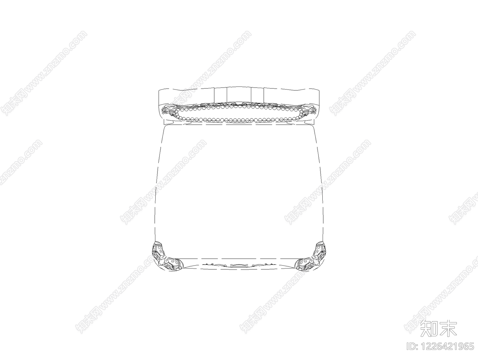 床cad施工图下载【ID:1226421965】