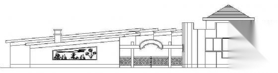 小型幼儿园施工图下载【ID:151578155】